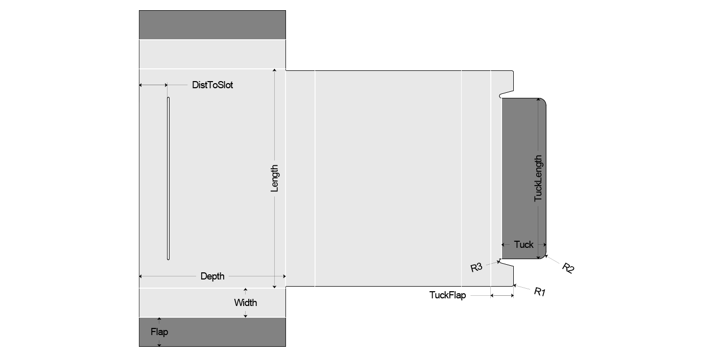 P012_TuckFront Folder (F462) - View 2